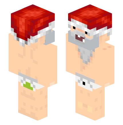 7aa56dcefbbb4607 —— Minecraft Steve皮肤预览图