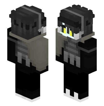 bil_91 —— Minecraft Steve皮肤预览图