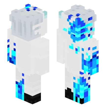 白兰地 —— Minecraft Alex皮肤预览图