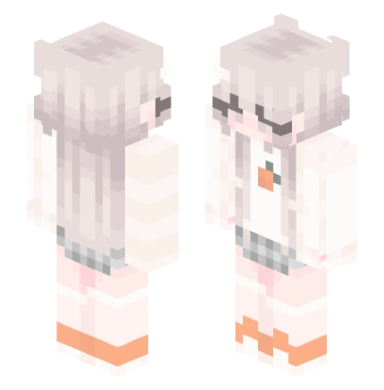 aa —— Minecraft Alex皮肤预览图