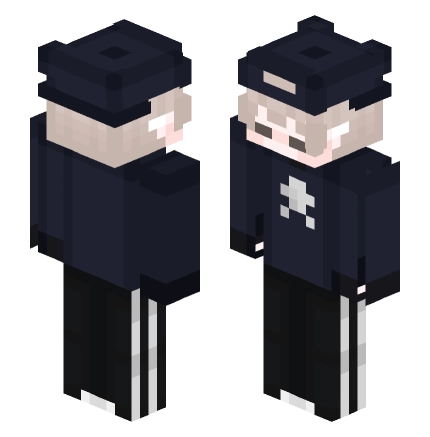 好 —— Minecraft Alex皮肤预览图