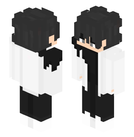 Image_1704611425104 —— Minecraft Alex皮肤预览图