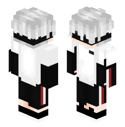 z —— Minecraft Alex皮肤预览图