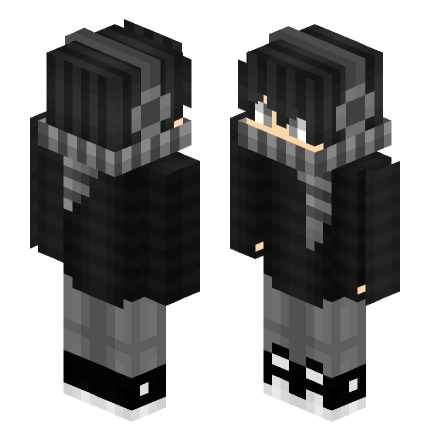 SWIYC —— Minecraft Alex皮肤预览图