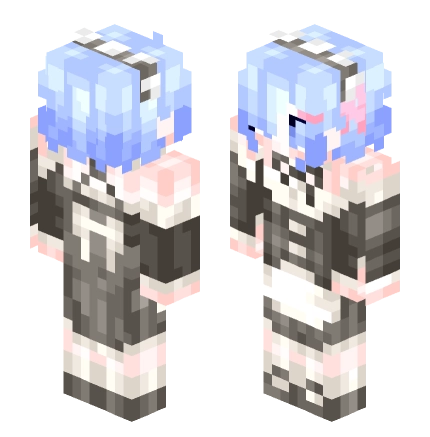 QQ图片20201203180657 —— Minecraft Alex皮肤预览图