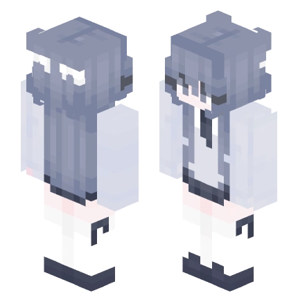 13238816204053645439 —— Minecraft Alex皮肤预览图
