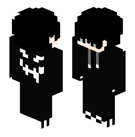 萧糖的皮肤 —— Minecraft Alex皮肤预览图