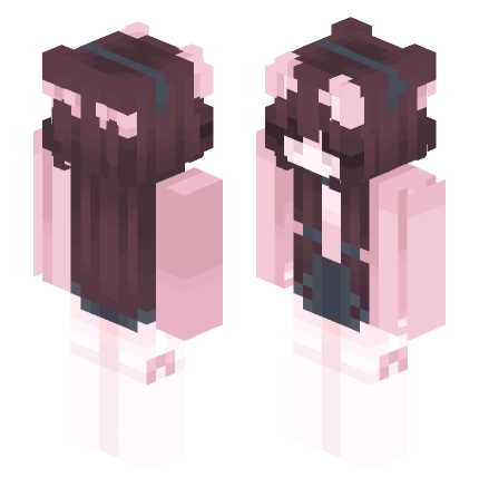 ddgcg —— Minecraft Alex皮肤预览图