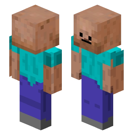 e9cc3181e94843e8 —— Minecraft Alex皮肤预览图