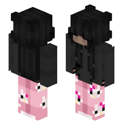 susu —— Minecraft Alex皮肤预览图
