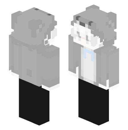 8958720205535079484 —— Minecraft Alex皮肤预览图